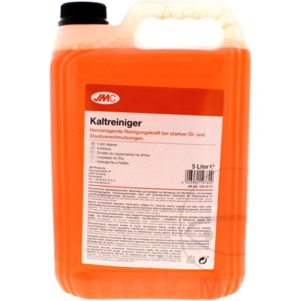 COLD CLEANER 5 LITRE JMC