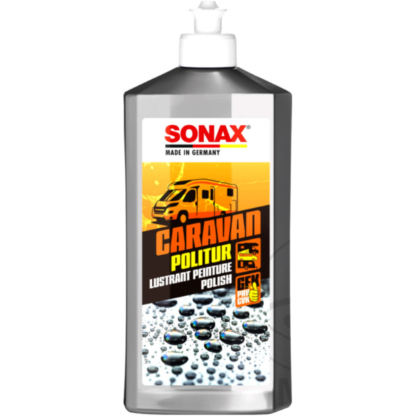 Polish caravan 500ml son