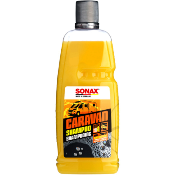 Shampoo caravan 1l son