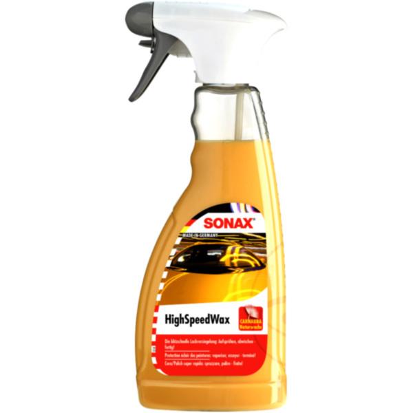 High-Speed-Wax  500 ml Sonax