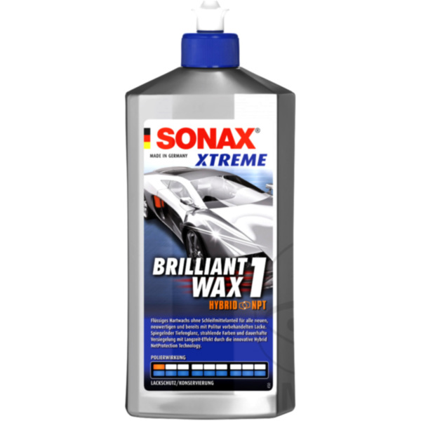 HARD WAX XTREME 500ML SO