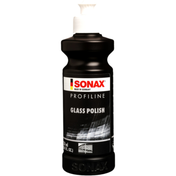 Glaspolitur 250 ml Sonax für Kratzer PAD 5568704