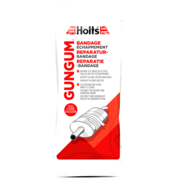 Auspuff-Reparatur-Bandage 1.25 Meter Gun Gum Holts