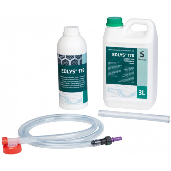 Additiv Dieselpartikelfilter Eolys 176 3 Liter