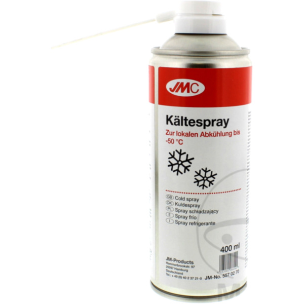 Kältespray 400 ml JMC Alternative: 5585682