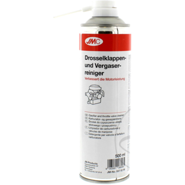 Jmc carburettor cleaner 500ml