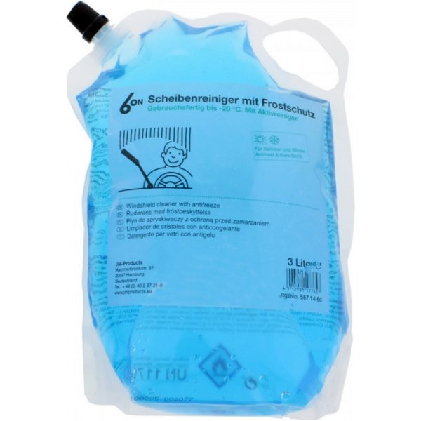 Disc ncleaner BEUT 3 Liter 6-ON