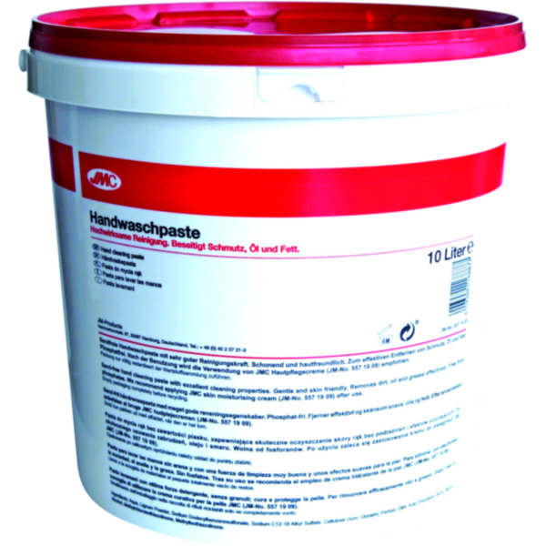 Handwaschpaste 10 Liter JMC Alternative: 5551981
