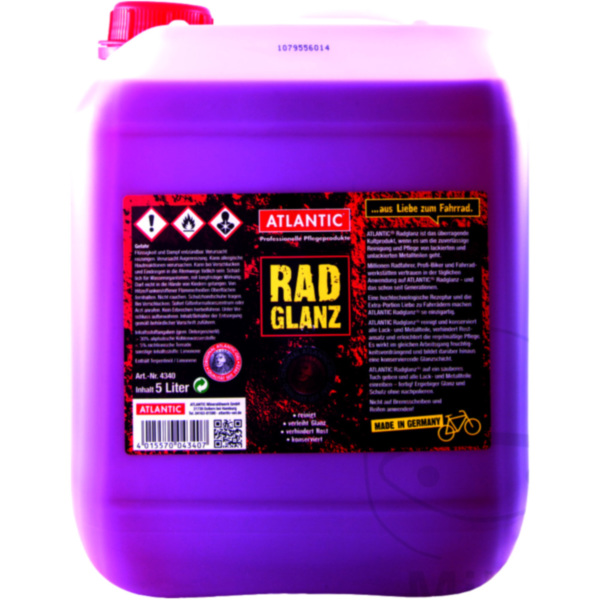 Radglanz 5 Liter ATL