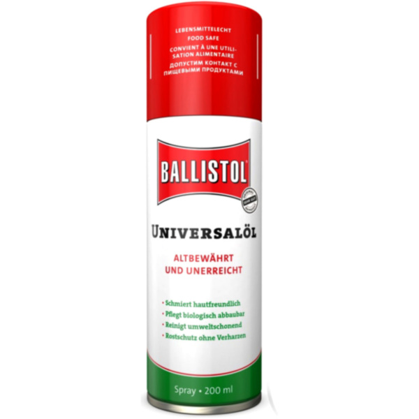 Universalöl 200 ml Ballistol