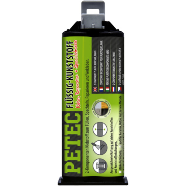 Kunststoff Flüssig 50 ml Petec