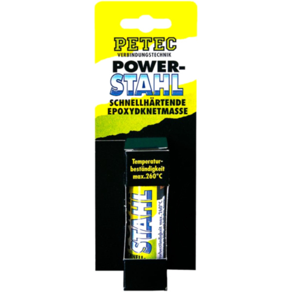 POWER STEEL 50G PET