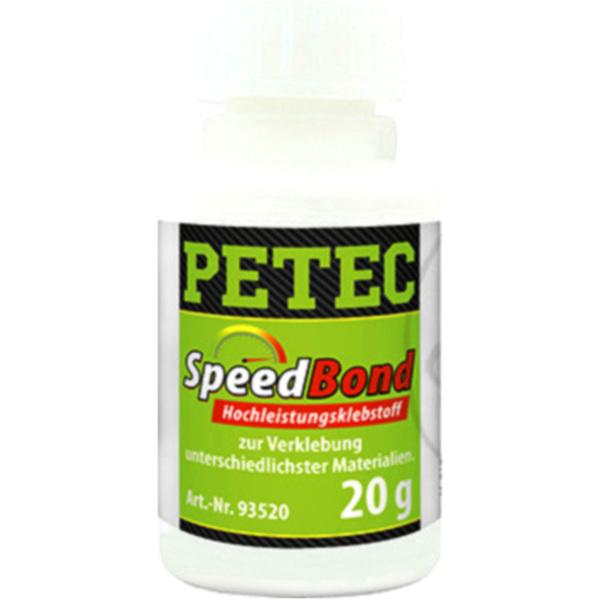 Klebstoff SPEEDBOND 20ML Petec