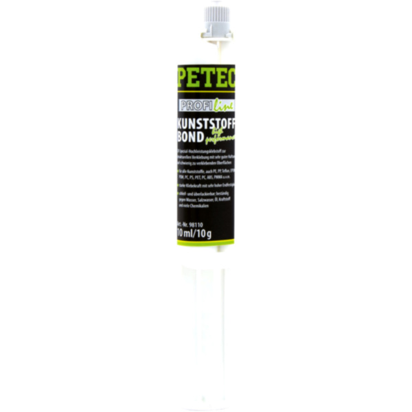 Kunststoff BOND 10 ml Petec High performance