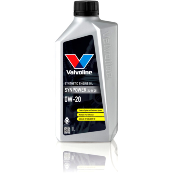 Motor Oil 0W20 XLVI C5 1 Liter