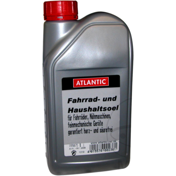 Atlantic household oil 1l