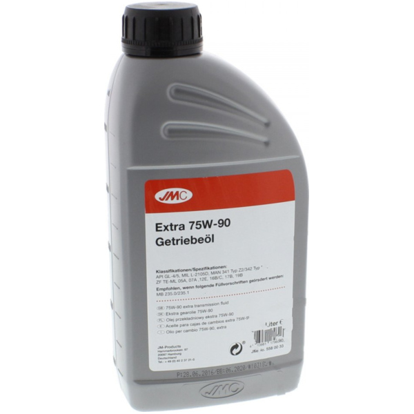 Transmission Oil 75W90 1 Liter JMC