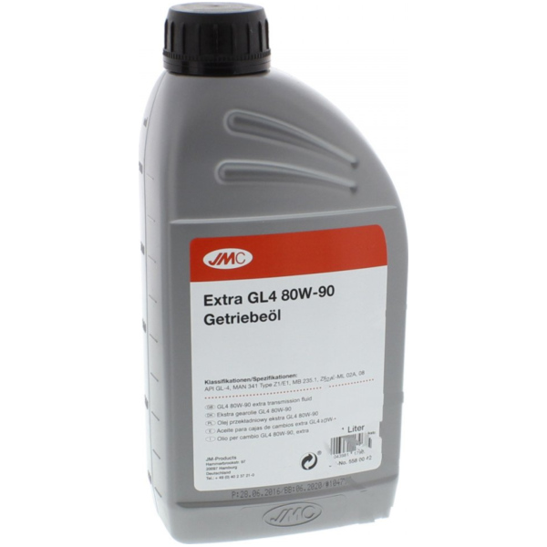 Getriebeöl GL4 80W90 1 Liter JMC