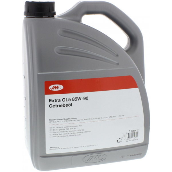 Getriebeöl GL5 85W90 5 Liter JMC