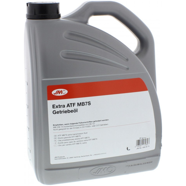 transmission Oil ATF MB7S 5 Liter JMC
