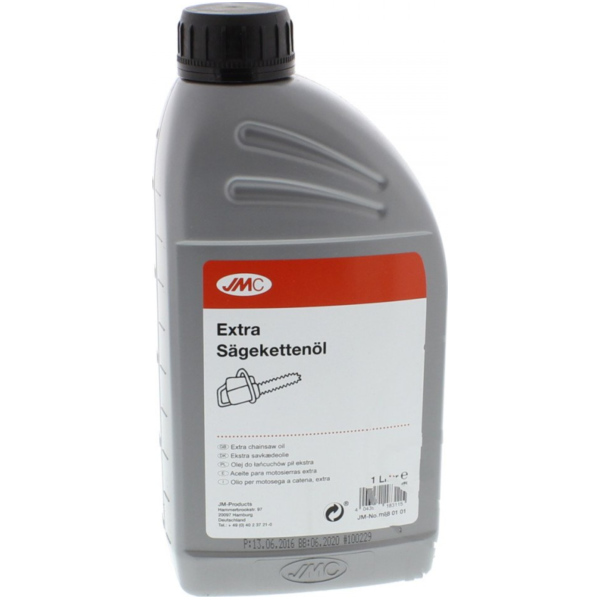 Kettensägenöl 1 Liter JMC