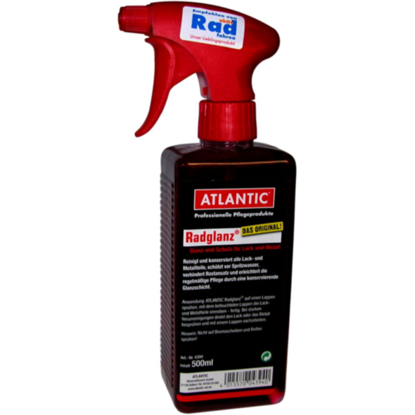 Wheel GLANZSPRAY 500 ml ATL