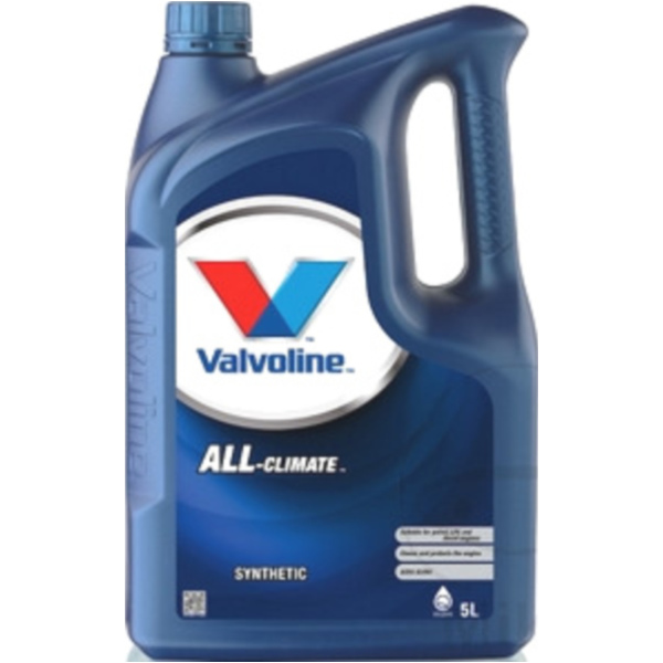 Motoröl 10W40 5 Liter Valvoline