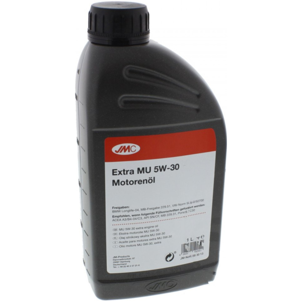 Motoröl 5W30 MU 1 Liter JMC
