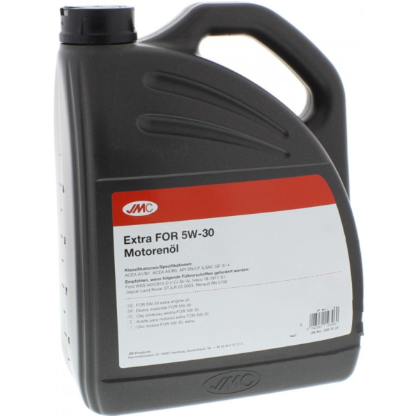 Motoröl 5W30 Ford 5 Liter JMC