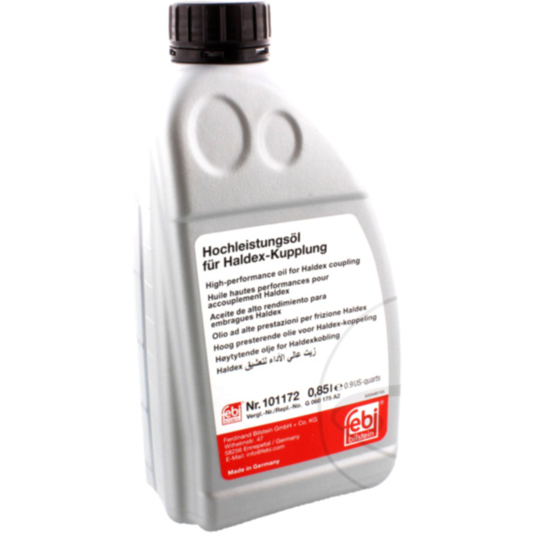 Gear oil 0.85l feb