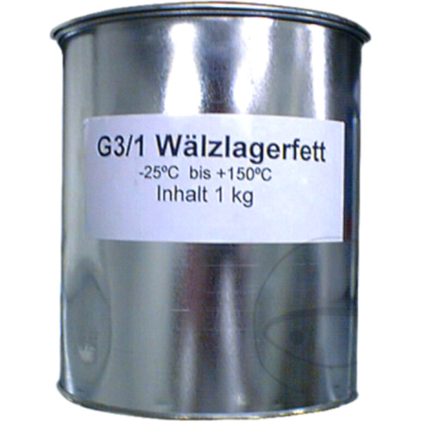 KUGELLAGERFETT 130GRD 1 kg SHELL GADUS S2 V10 HELLBR
