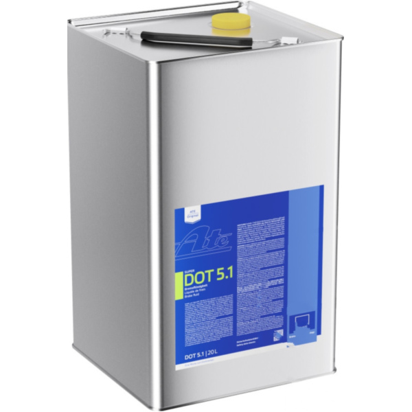 Bremsflüssigkeit SU DOT5.1 20 Liter ATE
