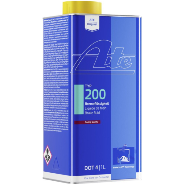 Bremsflüssigkeit Typ 200 1 Liter ATE