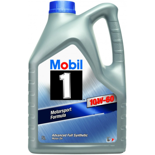 Engine oil 10w60 mob 5l