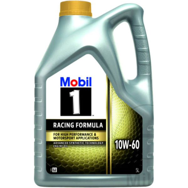 ENGINE OIL 10W60 MOB 5L 5601