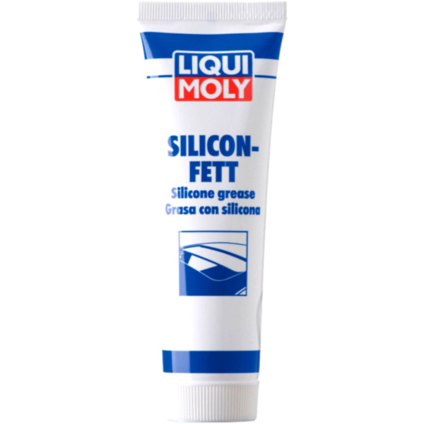 SILICONE GREASE 100gm