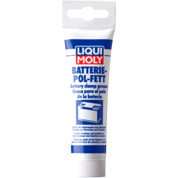 BATTERY TERMINAL GREASE 50G LIQUI MOLY