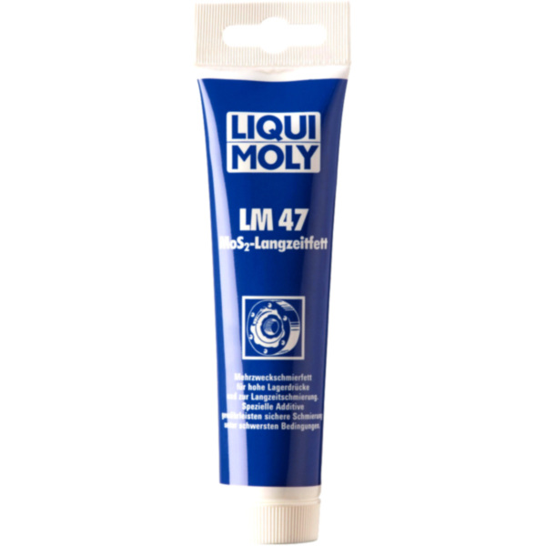 LM 47 LONG LIFE GREASE + MOS2 6102