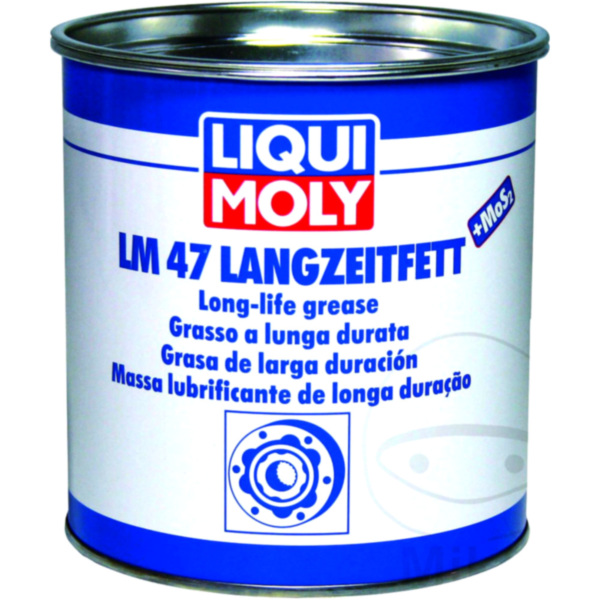 LIQUI MOLY LM47 LONG LIFE GREASE
