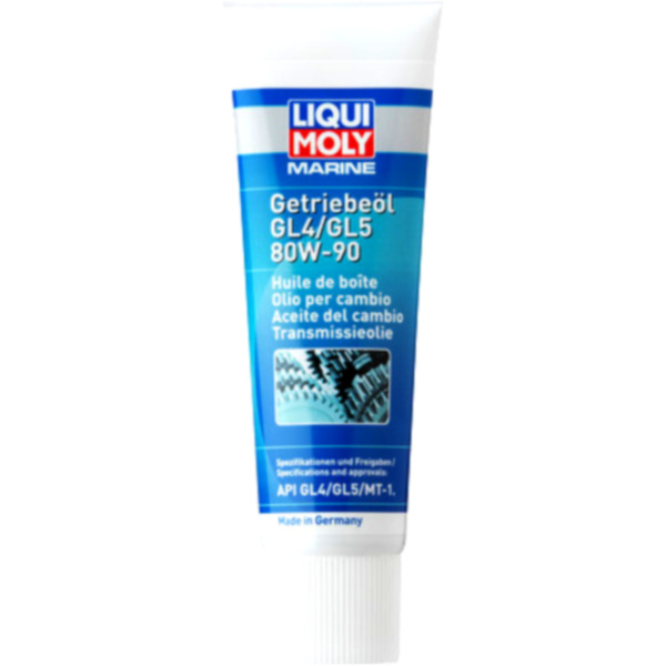 Getriebeöl 80W90 250 ml Liqui Moly