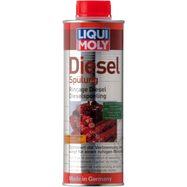 Dieseladditiv Spülung 500 ml Liqui Moly