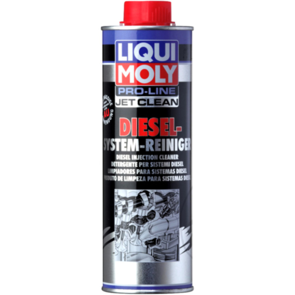 Dieselsystemreiniger 500 ml Liqui Moly