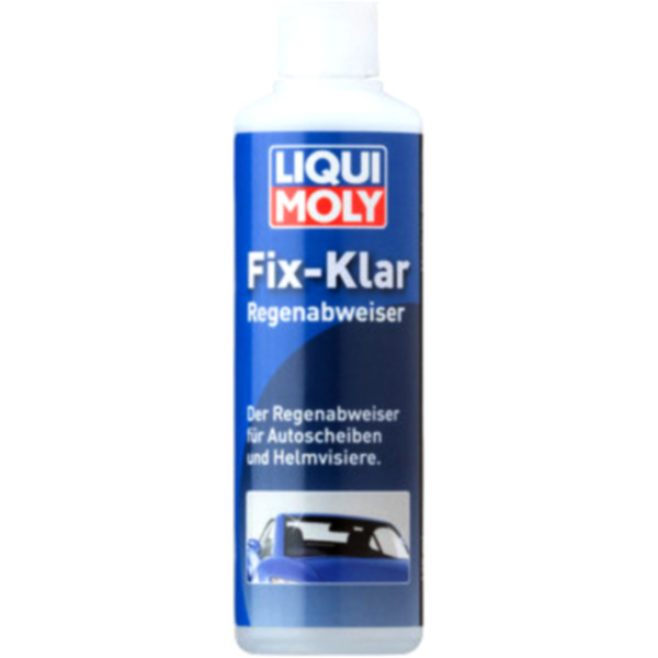 Regenabweiser FIX klar Liqui Moly 125ML