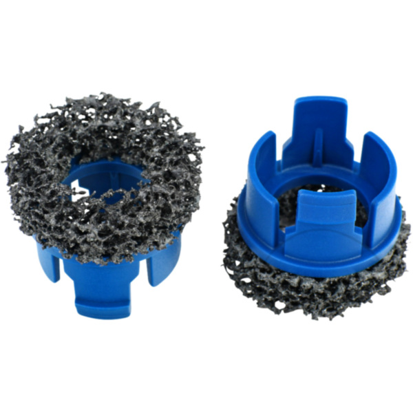 Cleaning discs 47mm 2stck