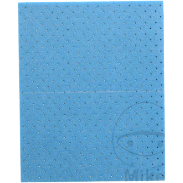 Schleifpapier Streifen K2000 10 Stück 139X172MM Flexible