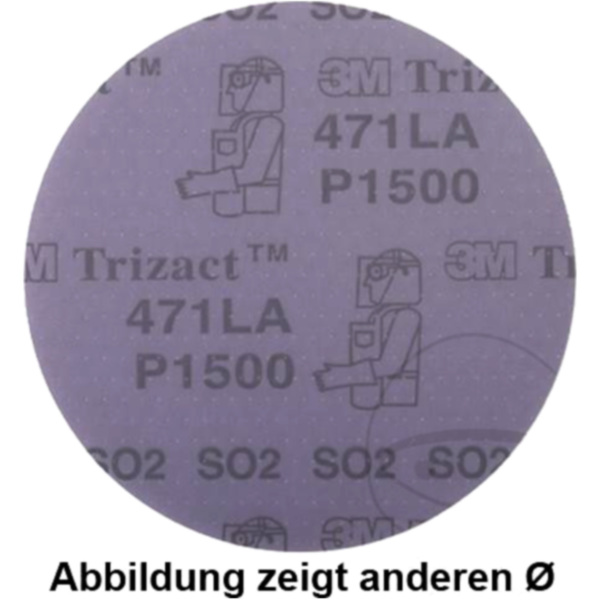 Feinschleifsch k1500 75mm