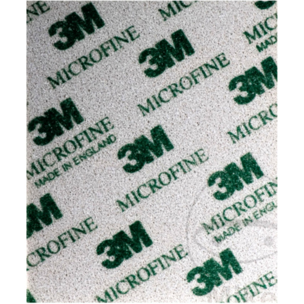 SOFTPAD MIKROFINE grün