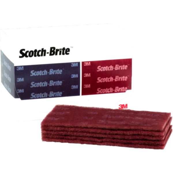 Scotch brite abrasive hand pad_1