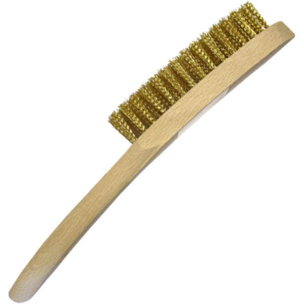 Osborn hand wire brush brass_1