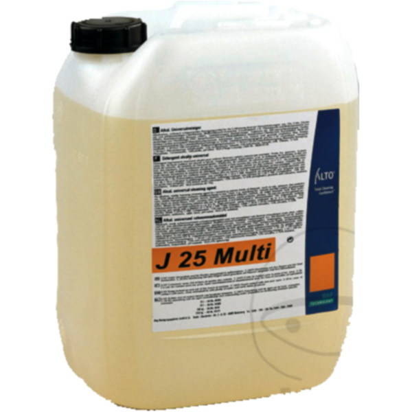 ALLROUNDREIN J25 10 Liter ALKALISCH Alternative: 5563036